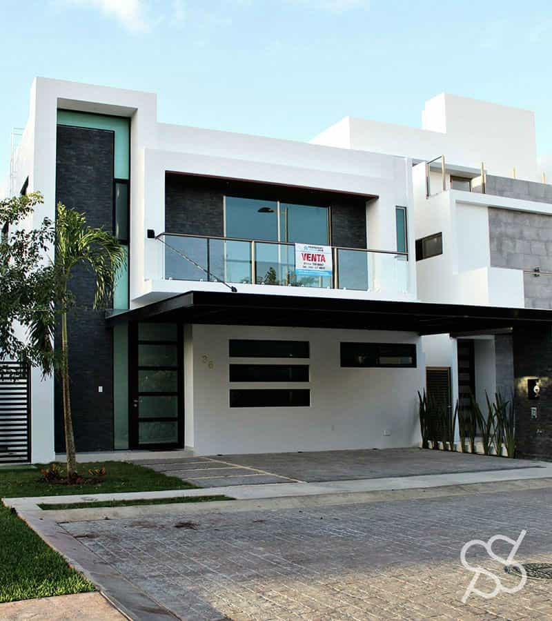 σπίτι σε Cancún, Quintana Roo 12508088