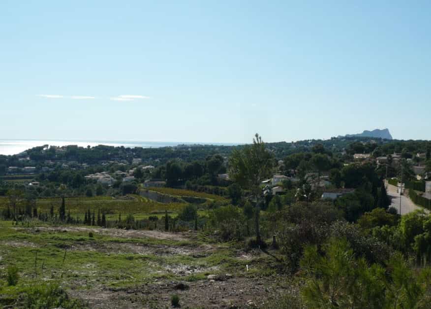 Land im Moraira, Valencian Community 12508193