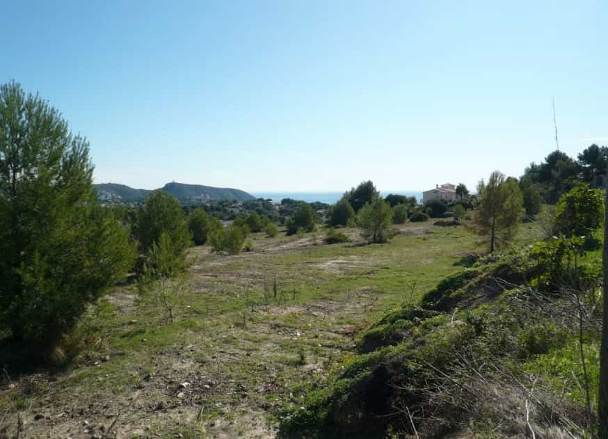 Land im Moraira, Valencian Community 12508193