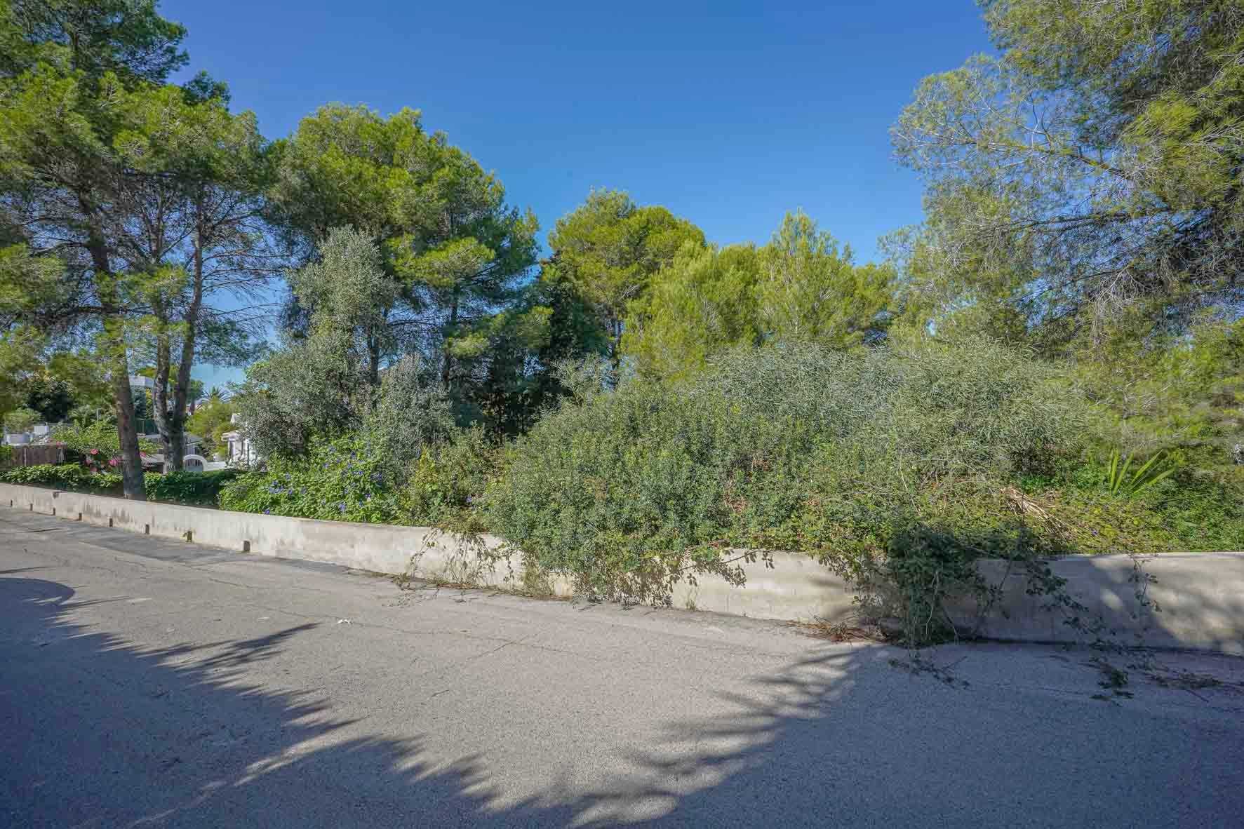 Land in Xàbia, Valencian Community 12508252