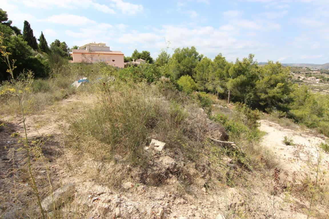 Land im Moraira, Valencian Community 12508264
