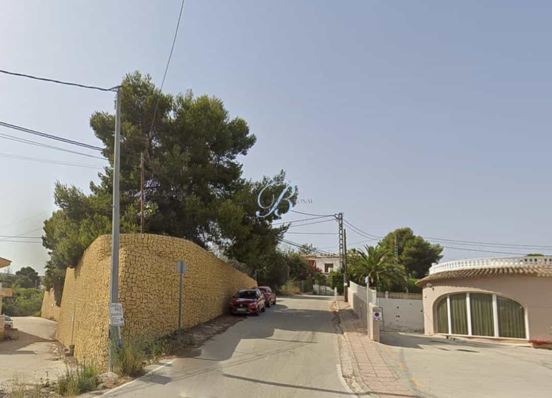 土地 在 Benissa, Comunitat Valenciana 12508267
