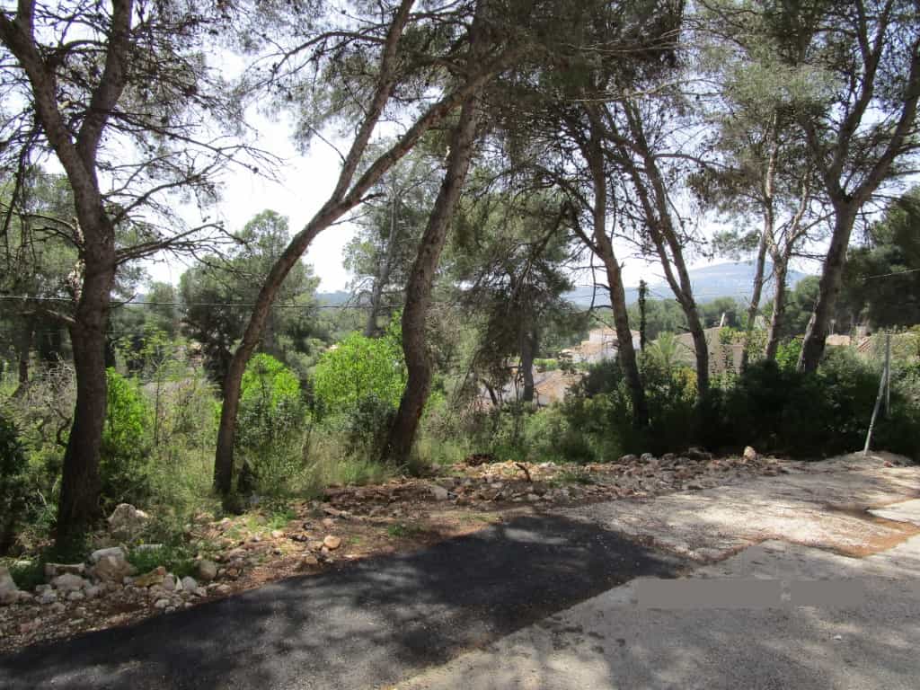 Land in Xàbia, Valencian Community 12508301