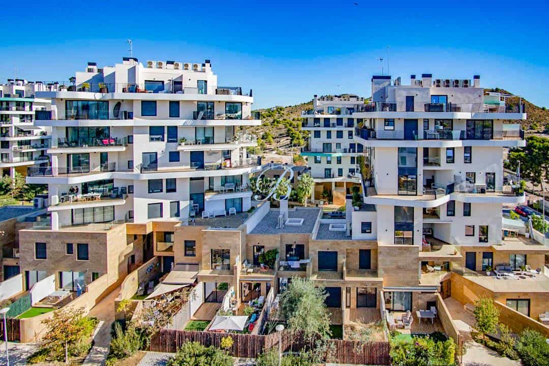 Condominium dans Villajoyosa, Valencia 12508321