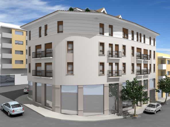 Condominium in Moraira, Valencian Community 12508349