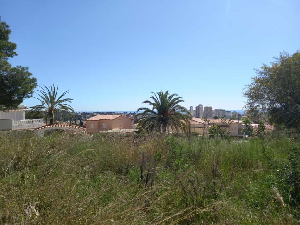 Land in Calpe, Valencia 12508354