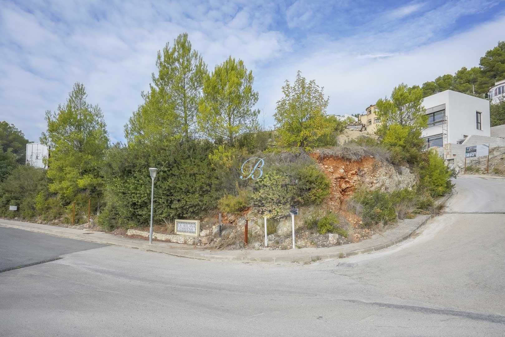 Tanah dalam Alcalalí, Valencian Community 12508361