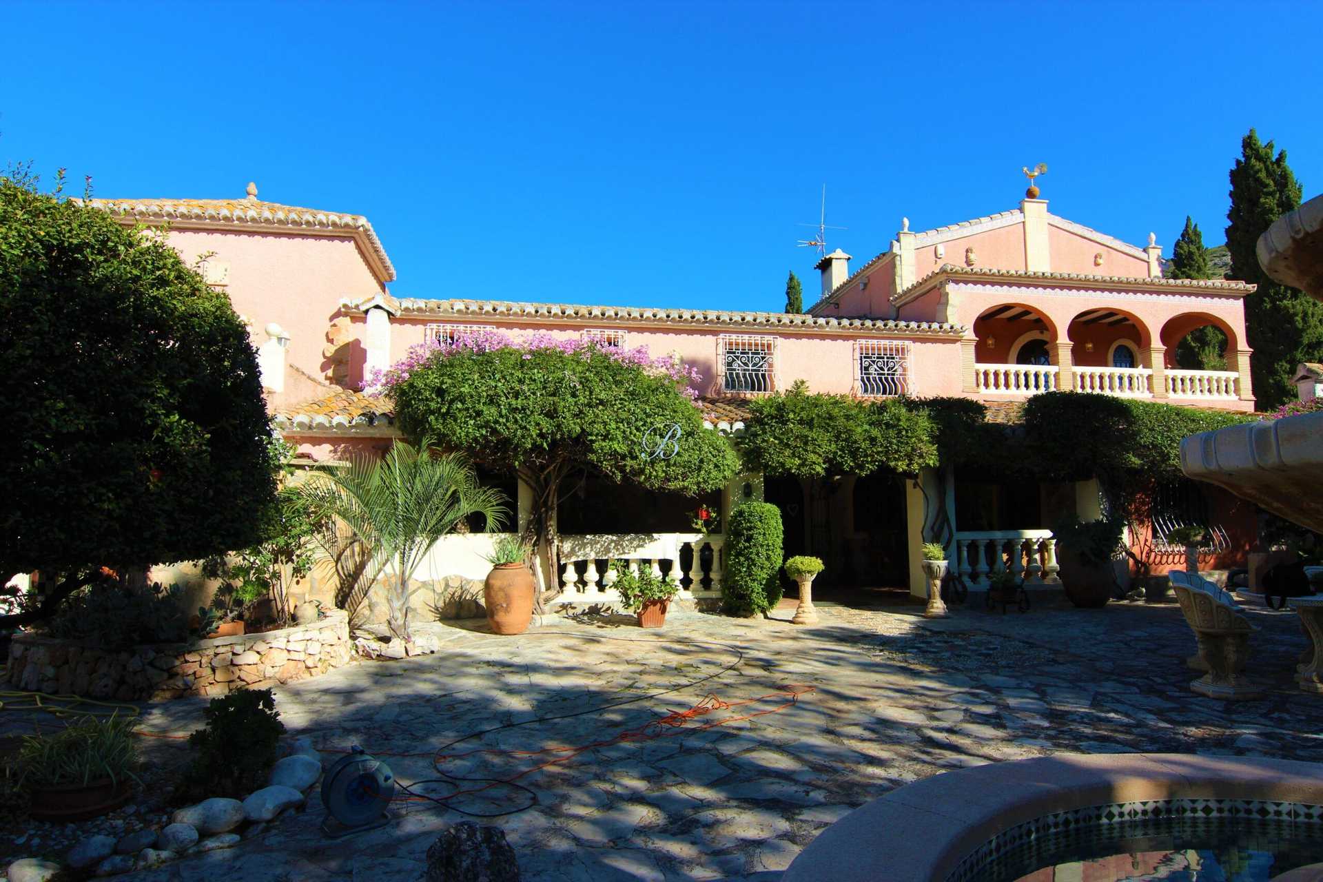 σπίτι σε La Xara, Valencian Community 12508413