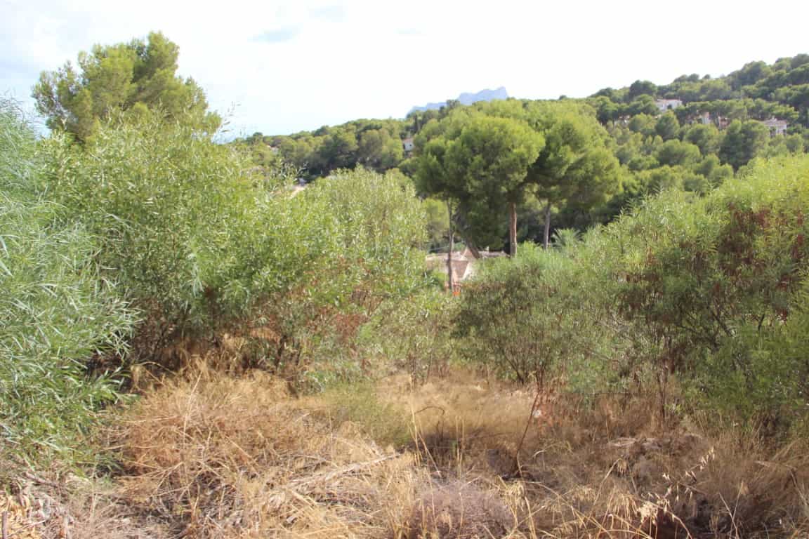 土地 在 Benissa, Comunitat Valenciana 12508425