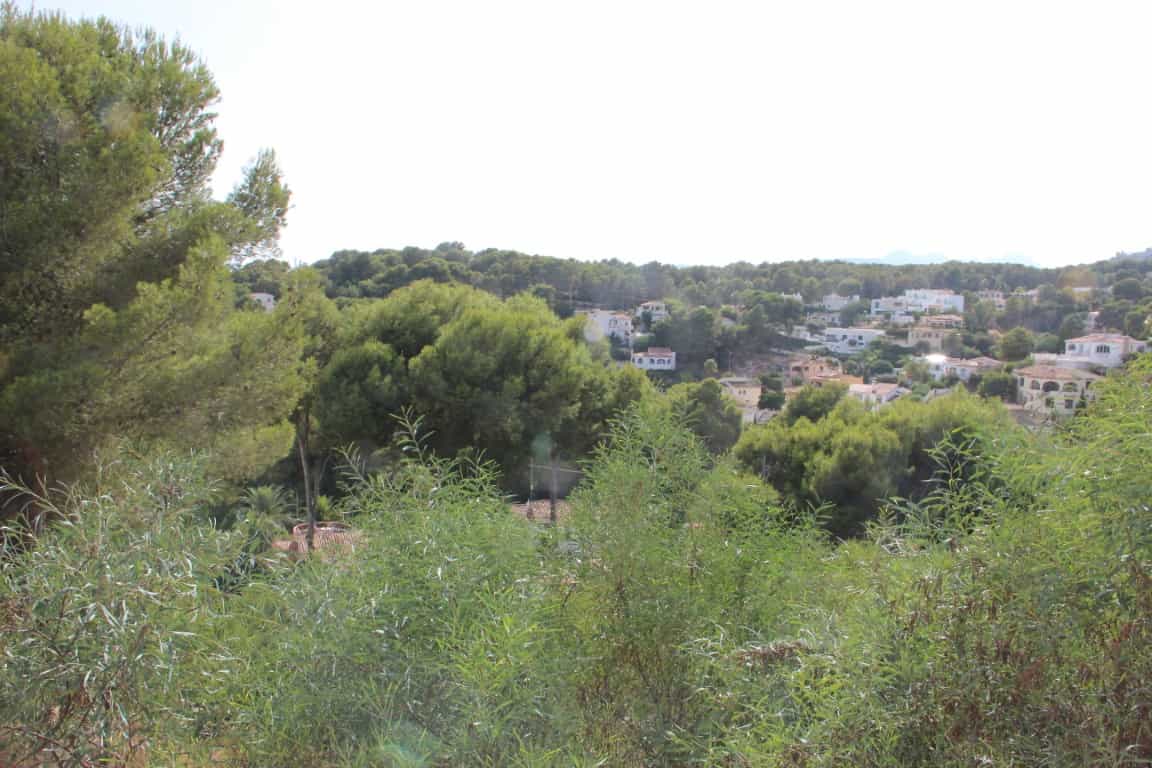 Tanah di Benissa, Comunitat Valenciana 12508425