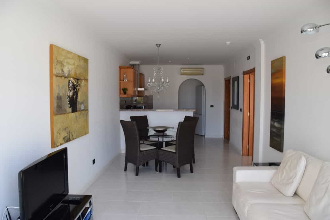 Condominium in Benisa, Valencia 12508445