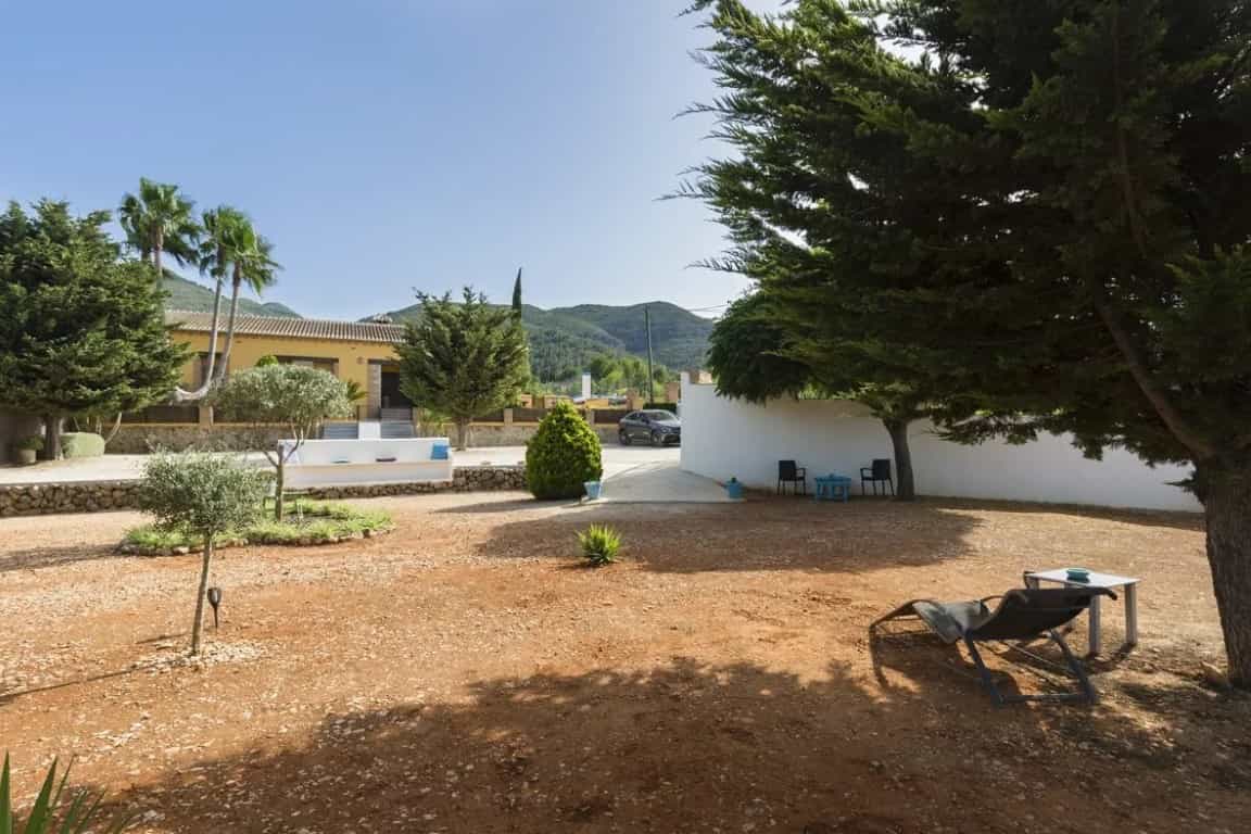 بيت في Llíber, Valencian Community 12508510