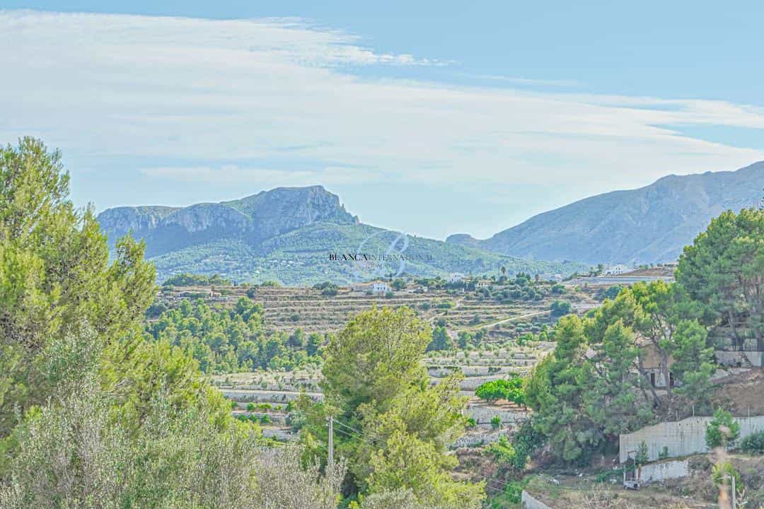 Γη σε Benissa, Comunitat Valenciana 12508519