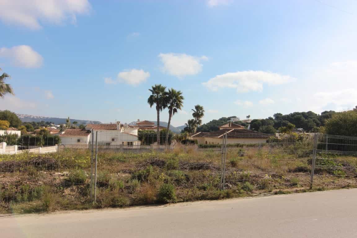 الأرض في Moraira, Valencian Community 12508555
