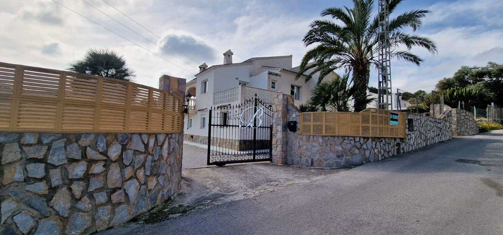 House in Javea, Valencia 12508579