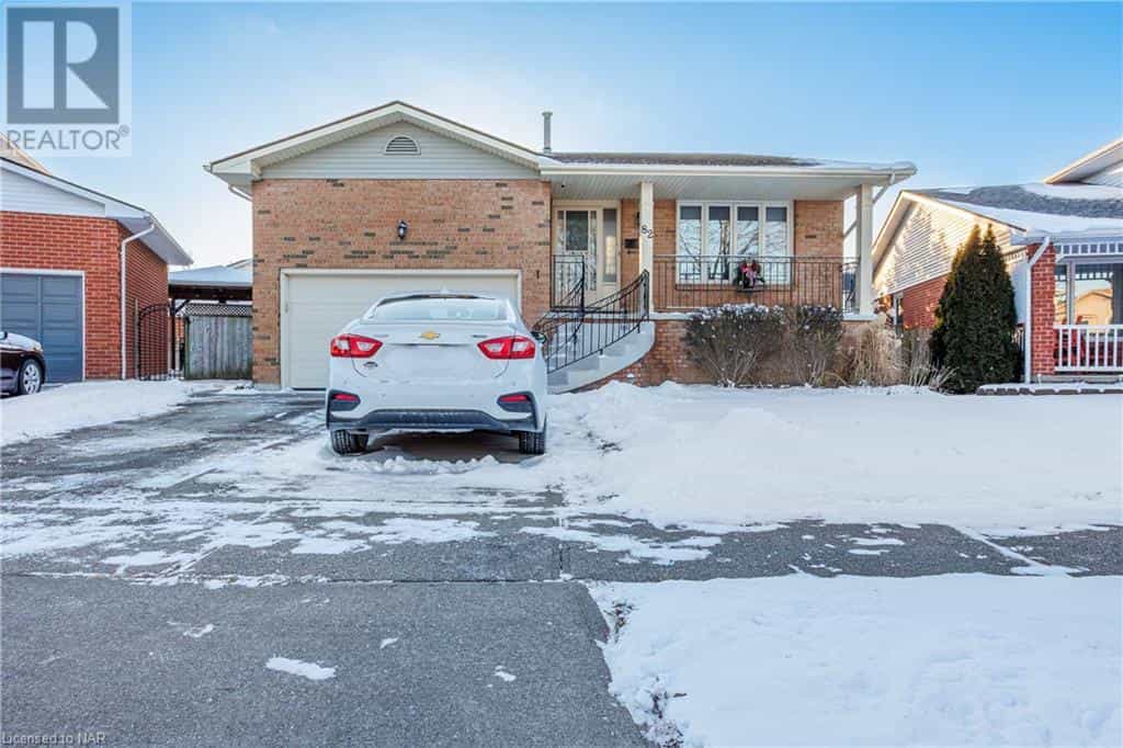 House in Thorold, Ontario 12508752