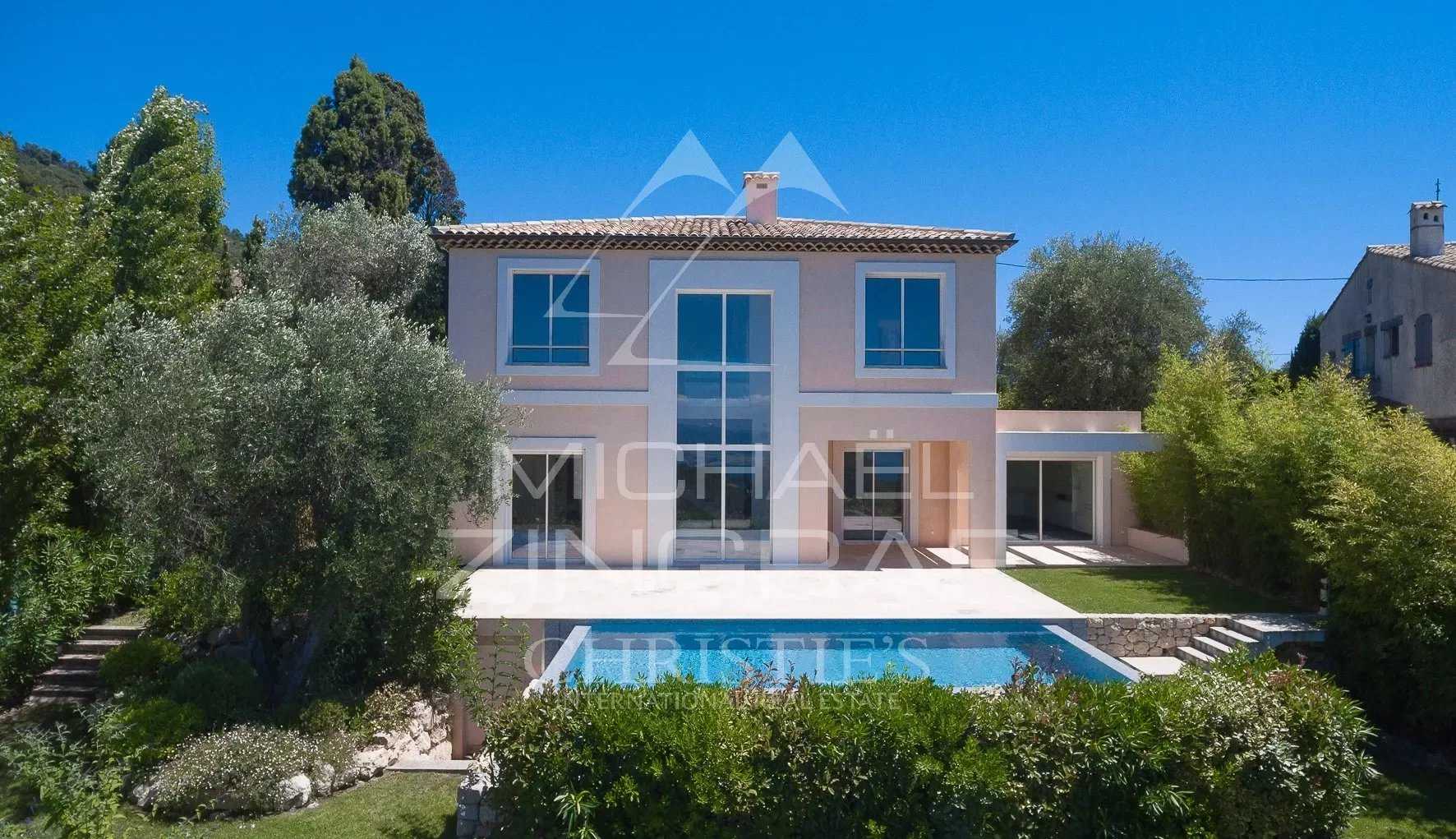 Hus i Villefranche-sur-Mer, Provence-Alpes-Cote d'Azur 12508766