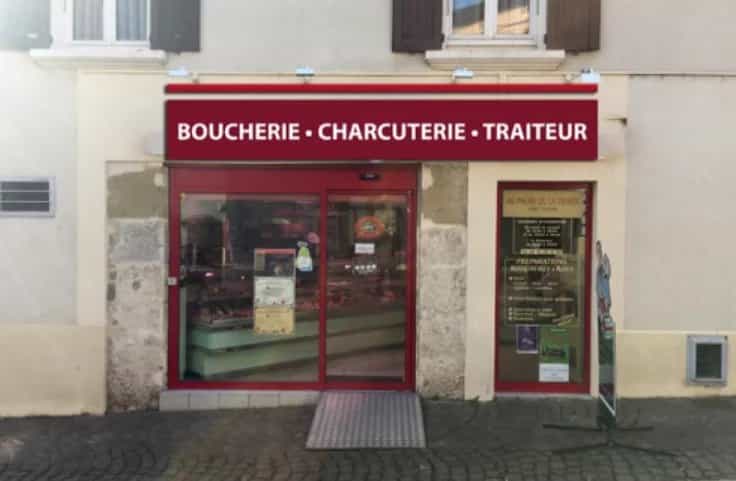 تجاري في Voreppe, Isère 12508777