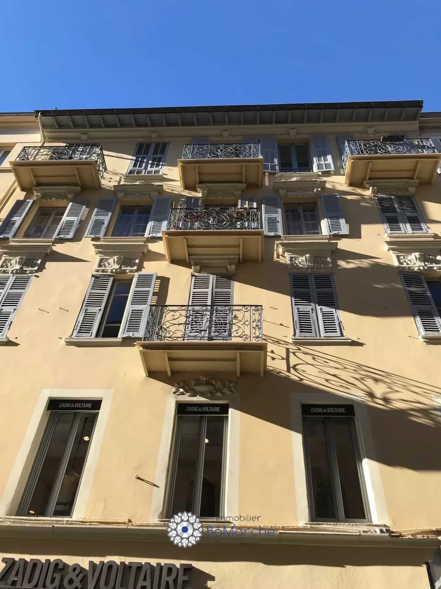公寓 在 Nice, Alpes-Maritimes 12508785
