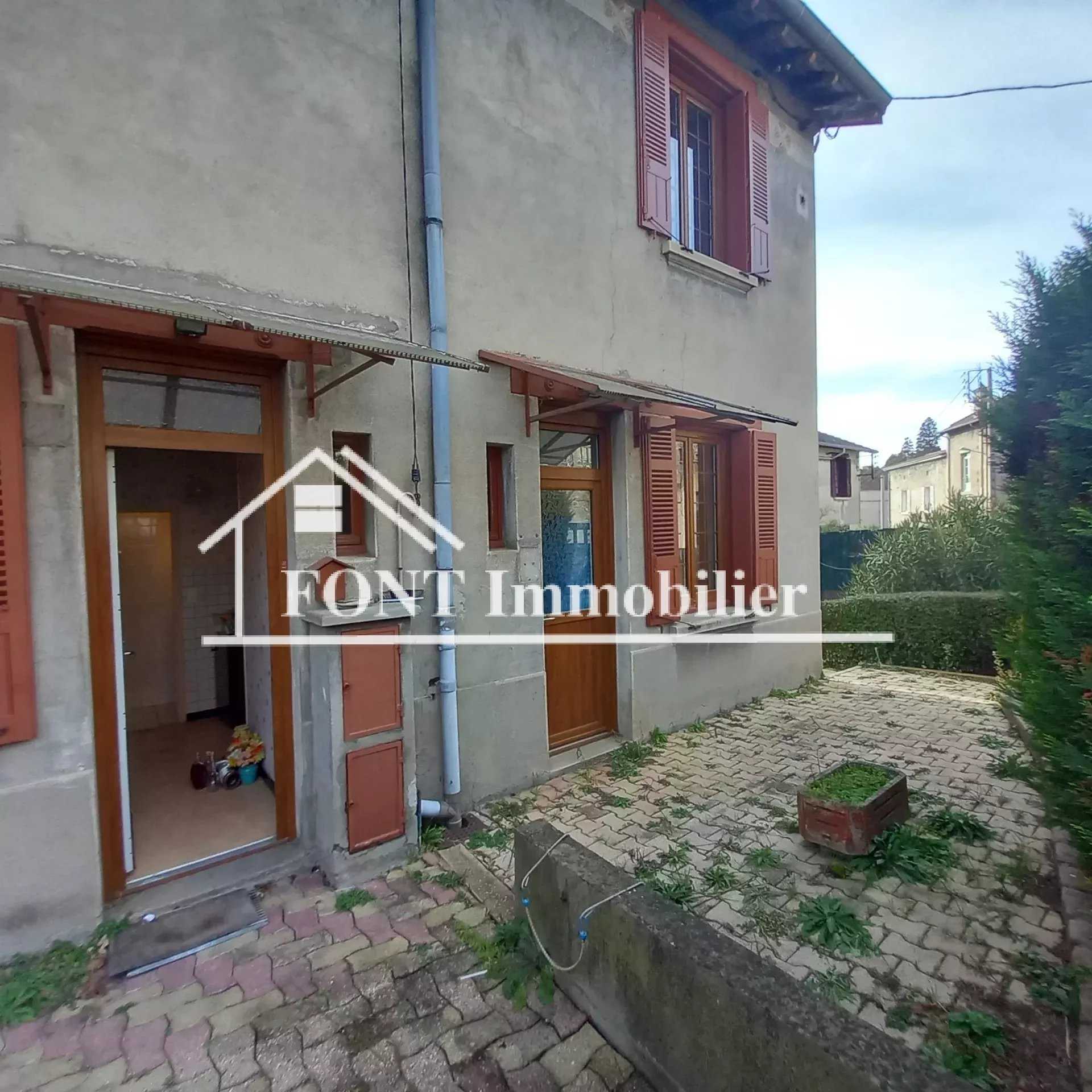 casa no Saint Chamond, Auvérnia-Ródano-Alpes 12508793