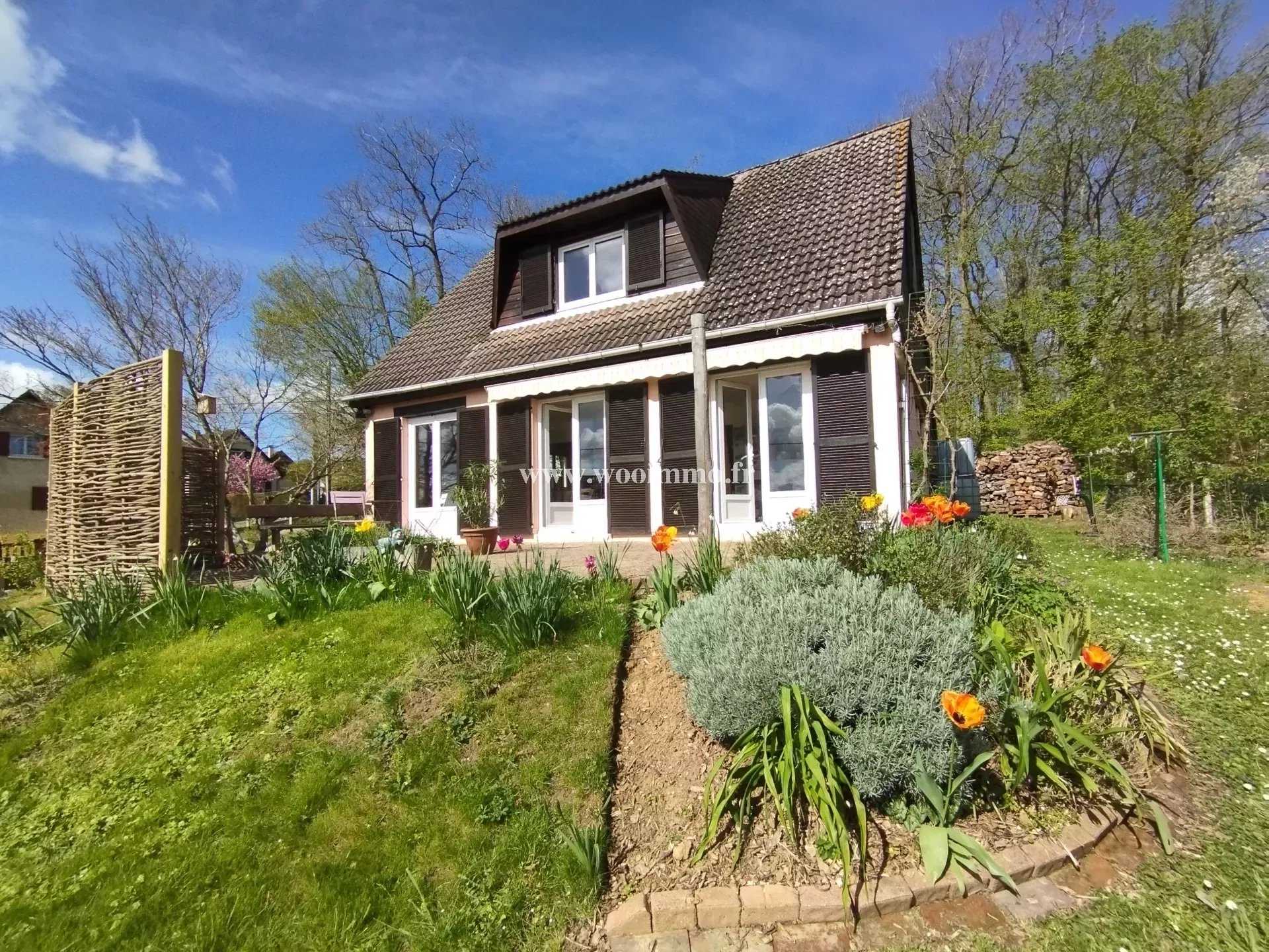 House in La Bonneville, Normandie 12508807