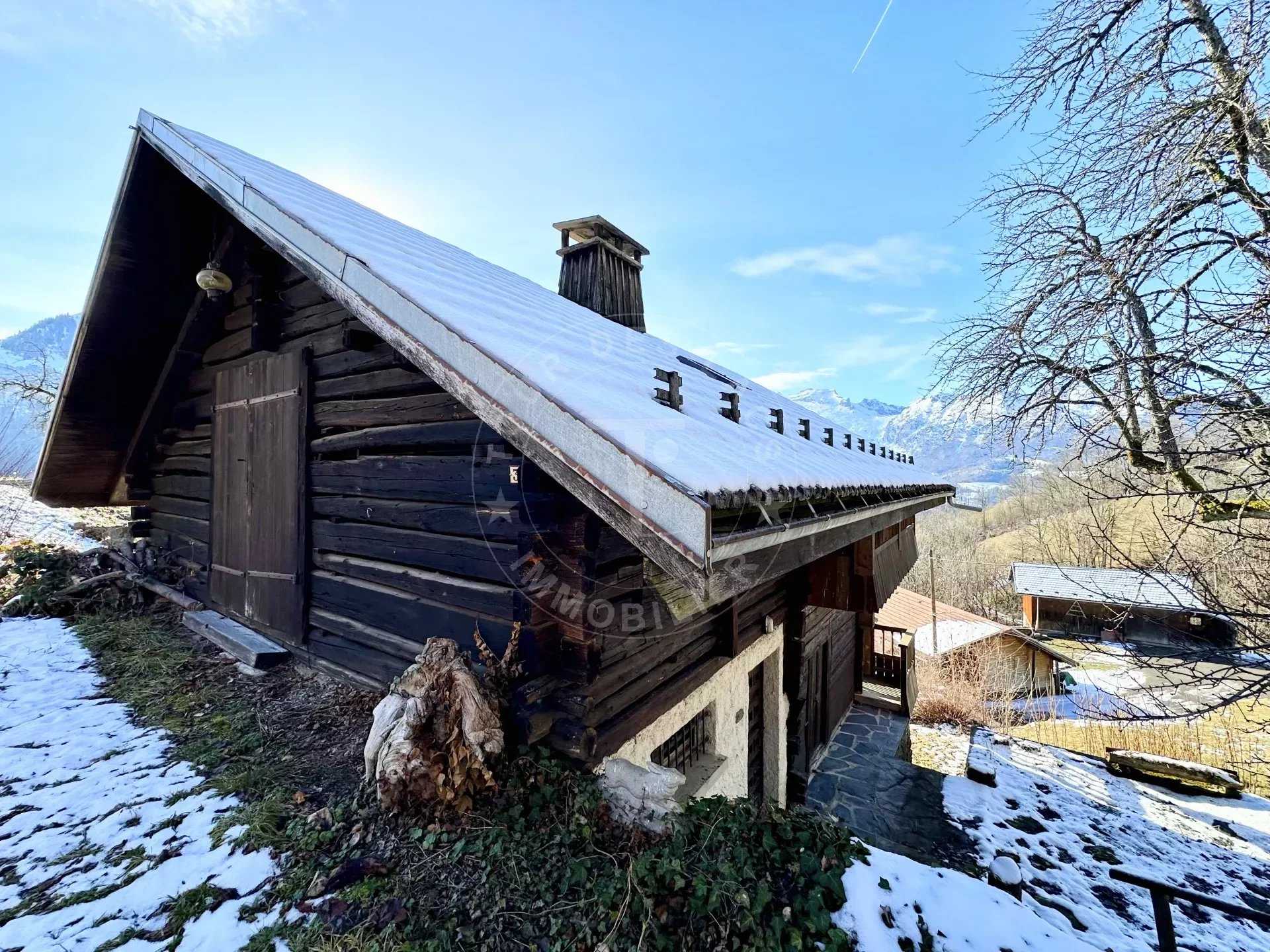 房子 在 Manigod, Haute-Savoie 12508818