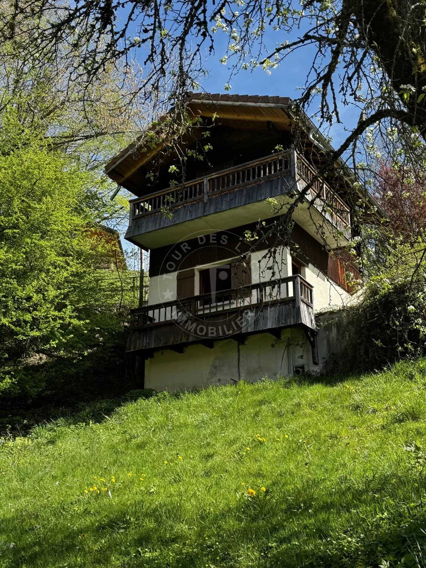 casa no Manigod, Auvergne-Rhone-Alpes 12508818