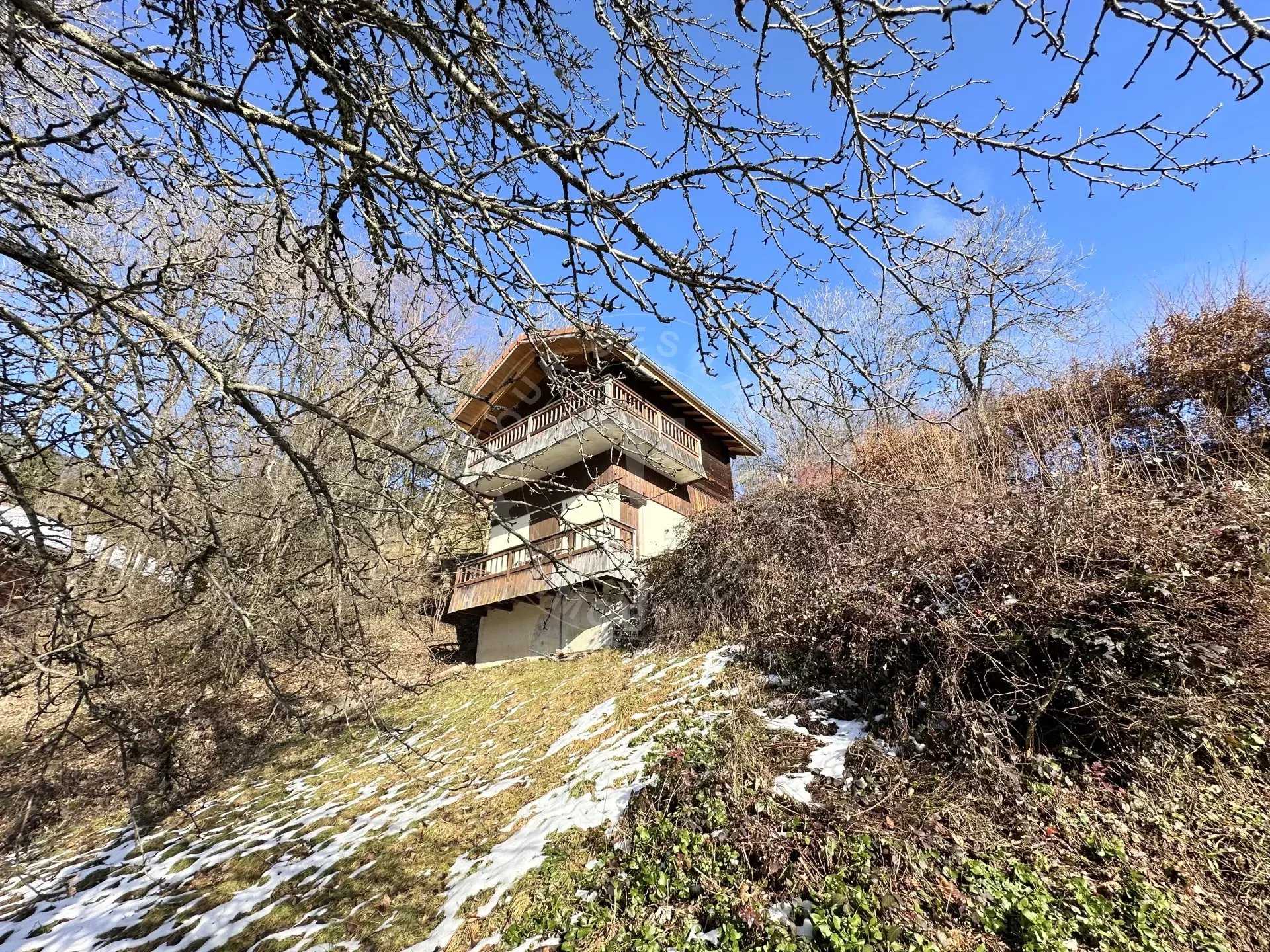 Haus im Manigod, Auvergne-Rhône-Alpes 12508818
