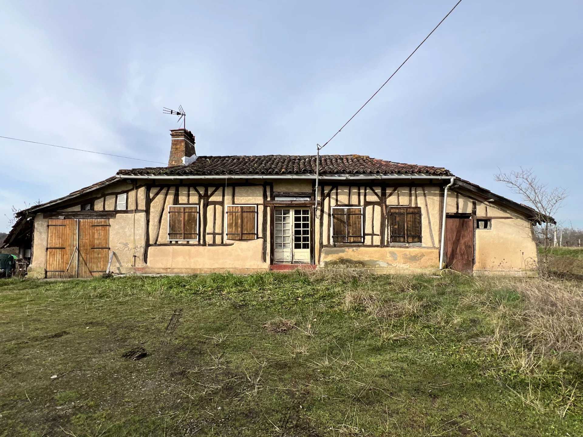 House in Arblade-le-Haut, Occitanie 12508887