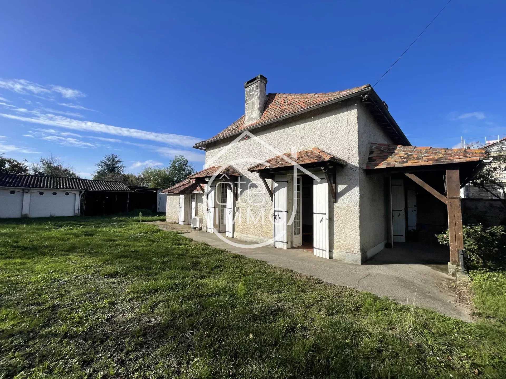 Hus i Riberac, Nouvelle-Aquitaine 12508896