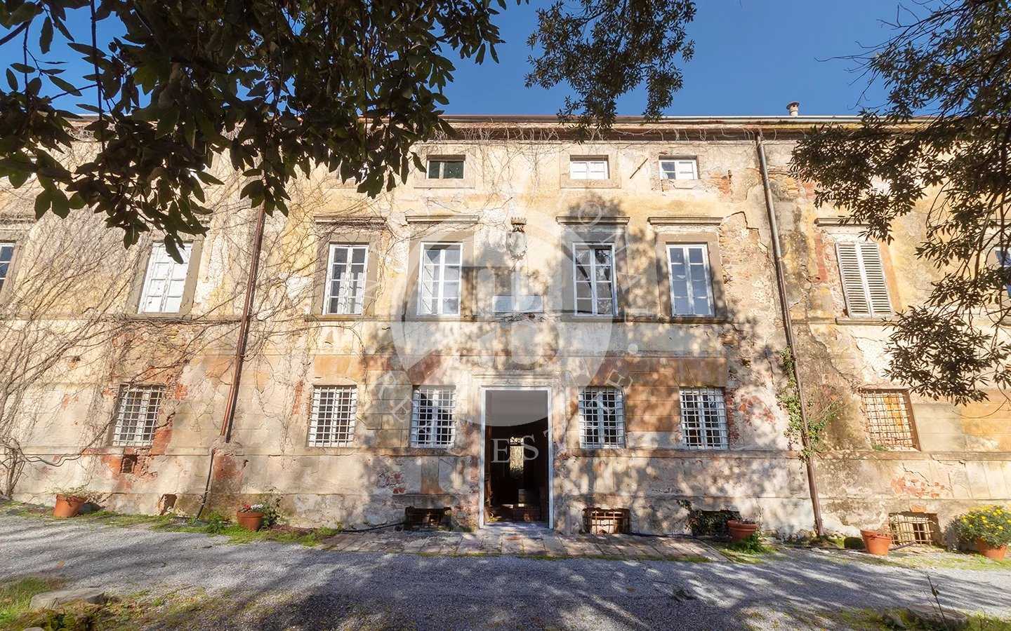 Hus i Lucca, Toscana 12508907