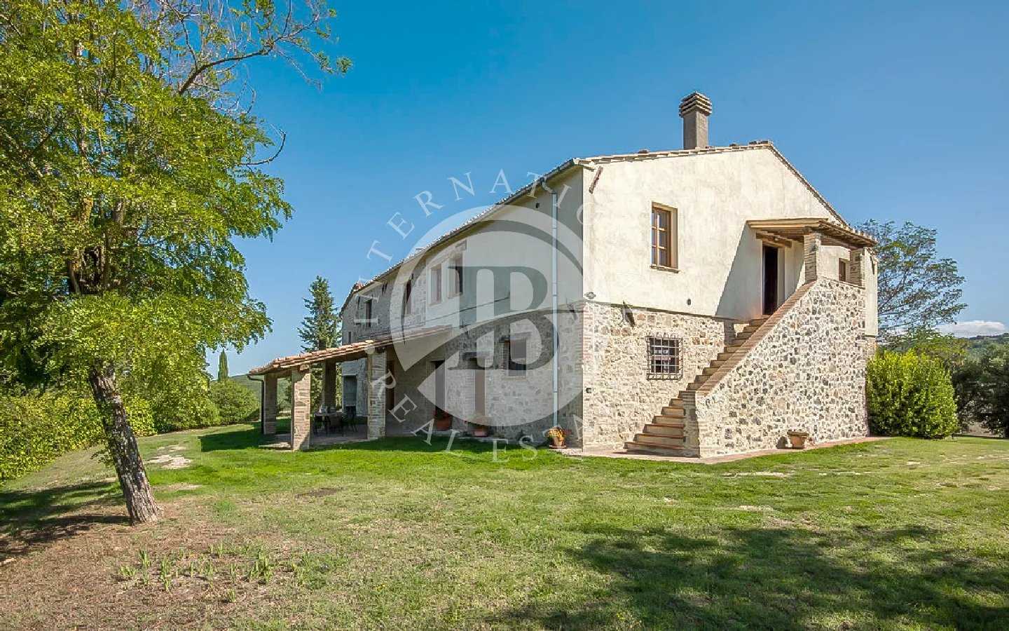 House in Radicondoli, Tuscany 12508908