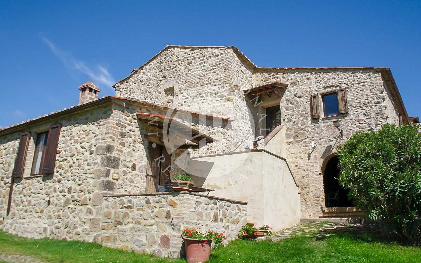 Будинок в Radicondoli, Siena 12508908