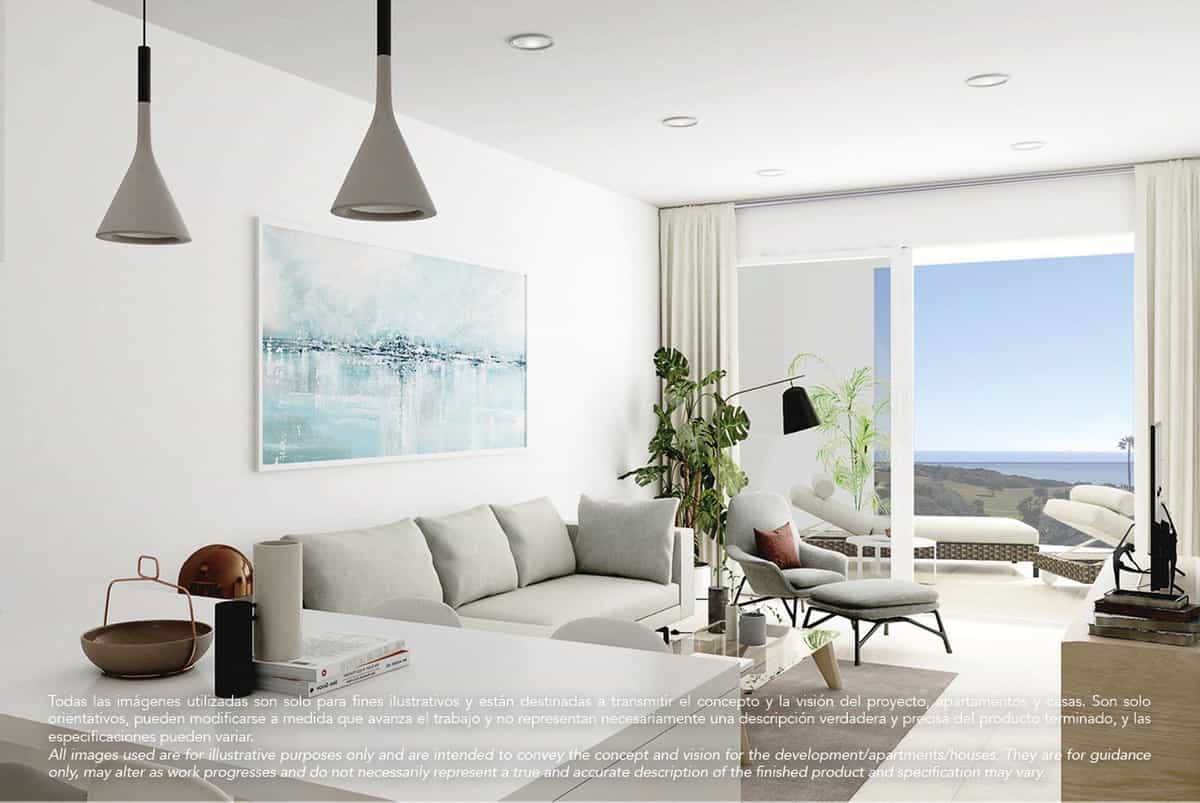 Condominium dans La Alcaidesa, Andalusia 12509469