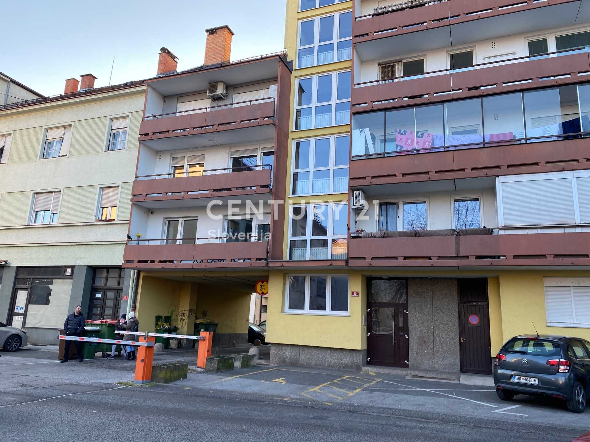 Eigentumswohnung im Maribor, Maribor 12509507