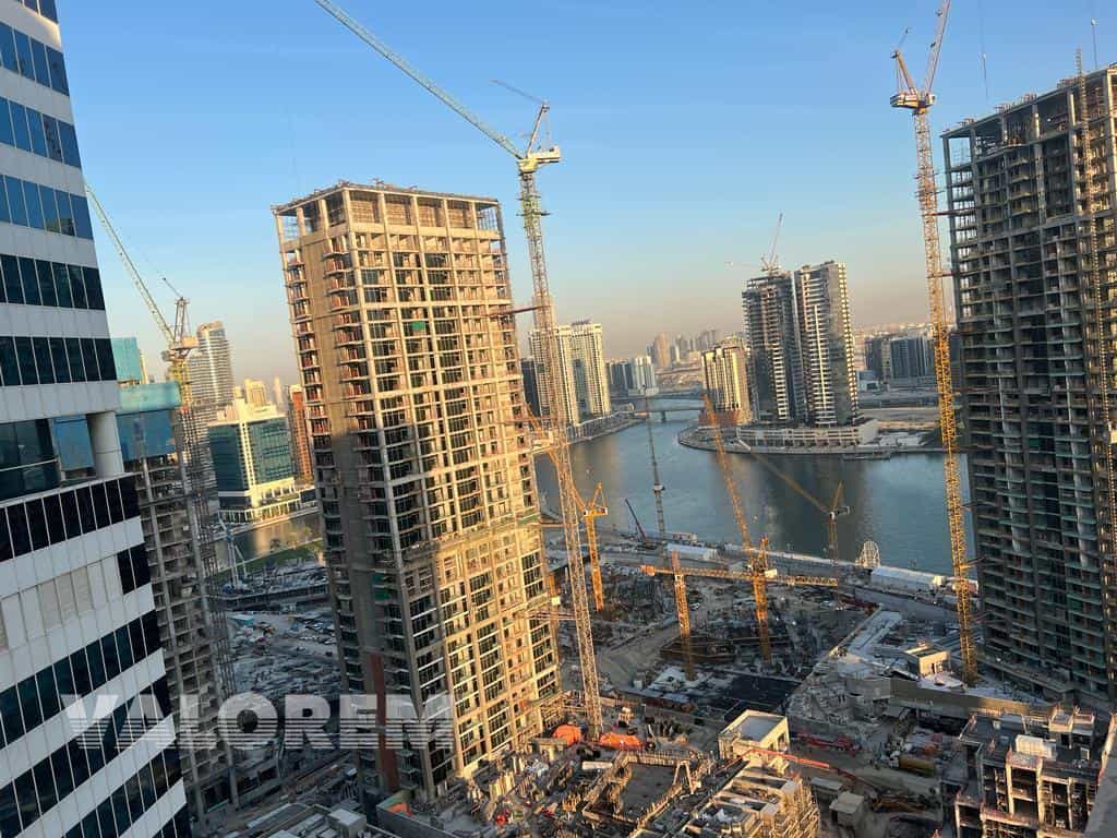 Oficina en Dubái, Dubái 12509686