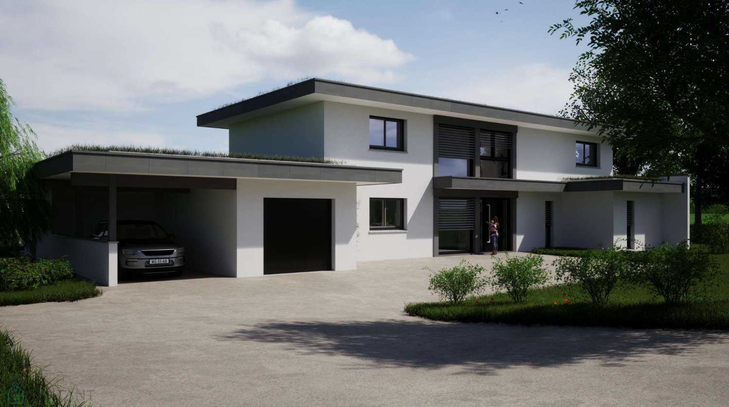 Casa nel Prevessin, Alvernia-Rodano-Alpi 12509926