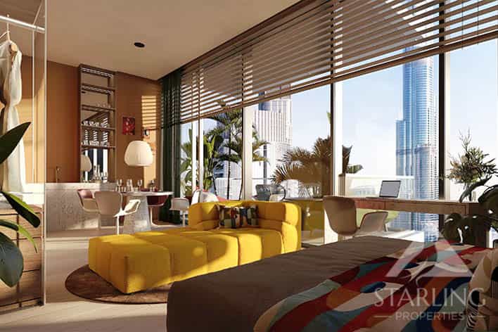 Квартира в Дубай, Дубай 12510106