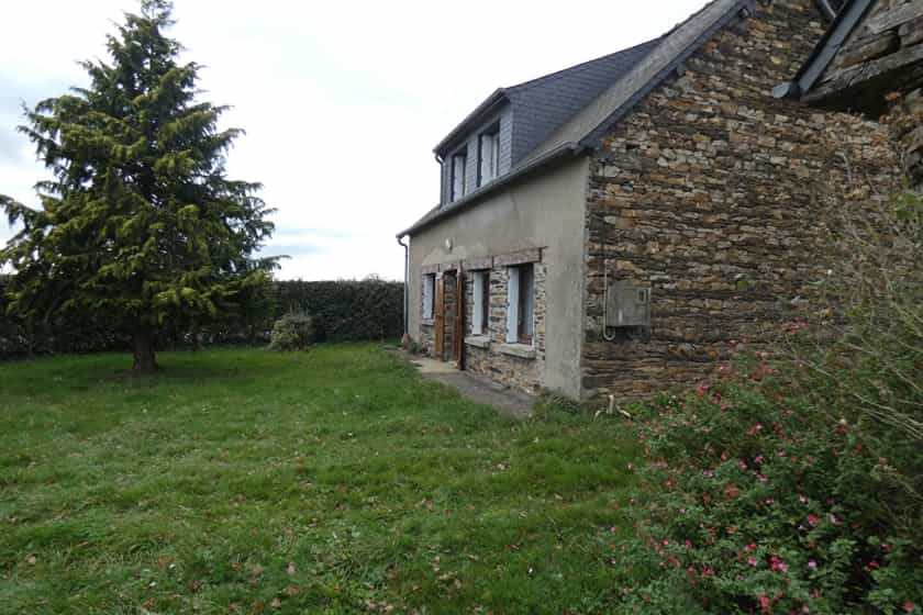 Rumah di Réminiac, Bretagne 12510626