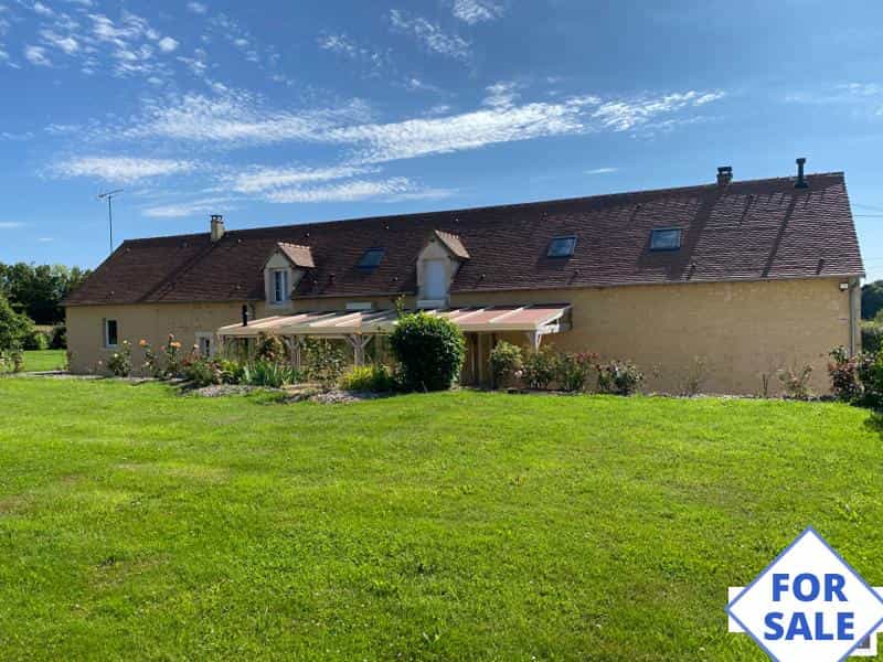 House in Saint-Jouin-de-Blavou, Normandie 12510628