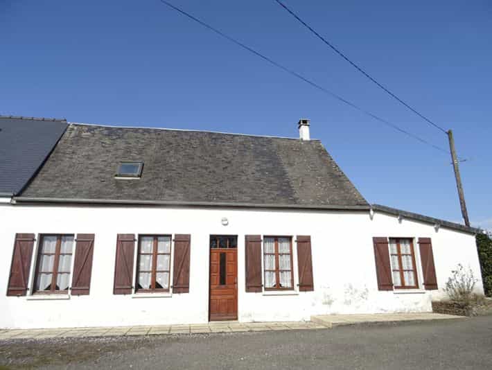 rumah dalam Mortain-Bocage, Normandie 12510672