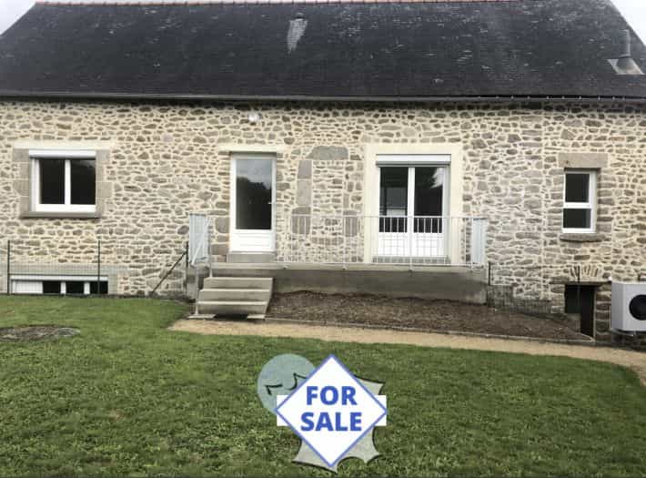 Huis in Martigne-sur-Mayenne, Pays de la Loire 12510673