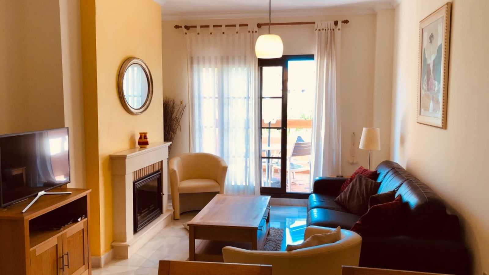 公寓 在 Alpandeire, Andalucía 12510727