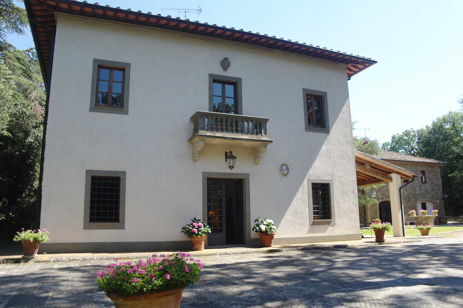 मकान में Castelfalfi, Toscana 12510903