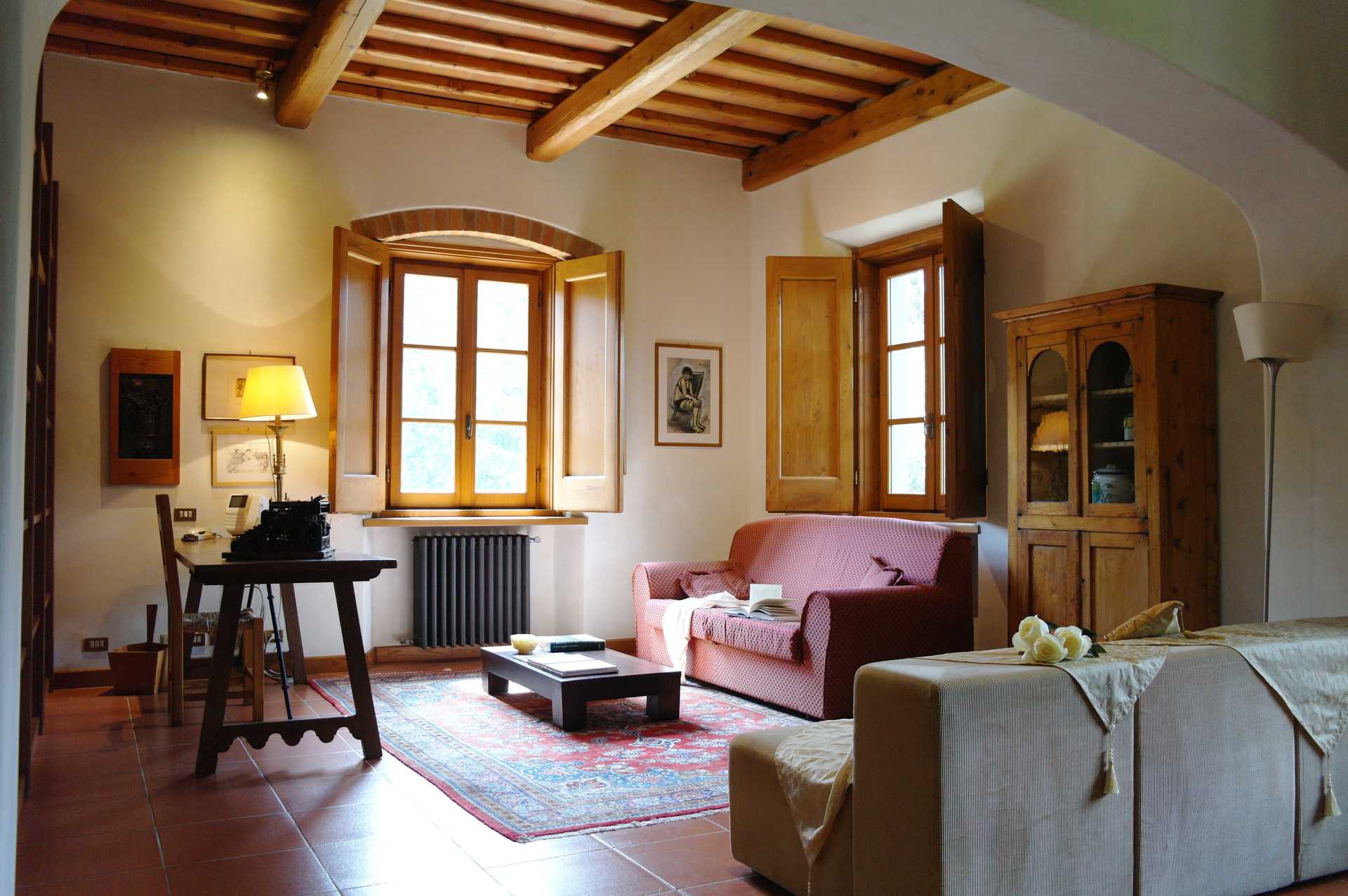 Huis in Castelfalfi, Toscana 12510903