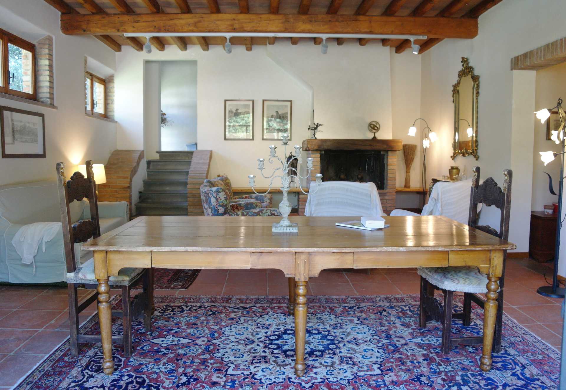 Huis in Castelfalfi, Toscana 12510903