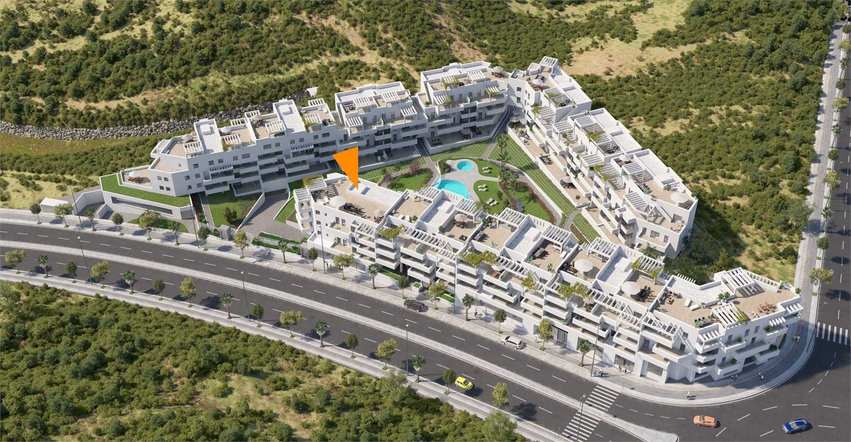 Condominium in Olias, Andalusia 12511870
