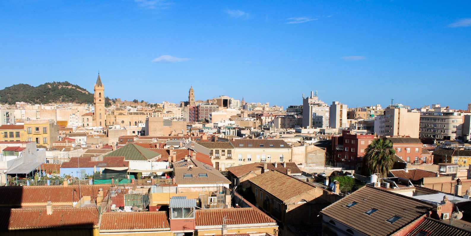 Perindustrian dalam Malaga, Andalusia 12511878