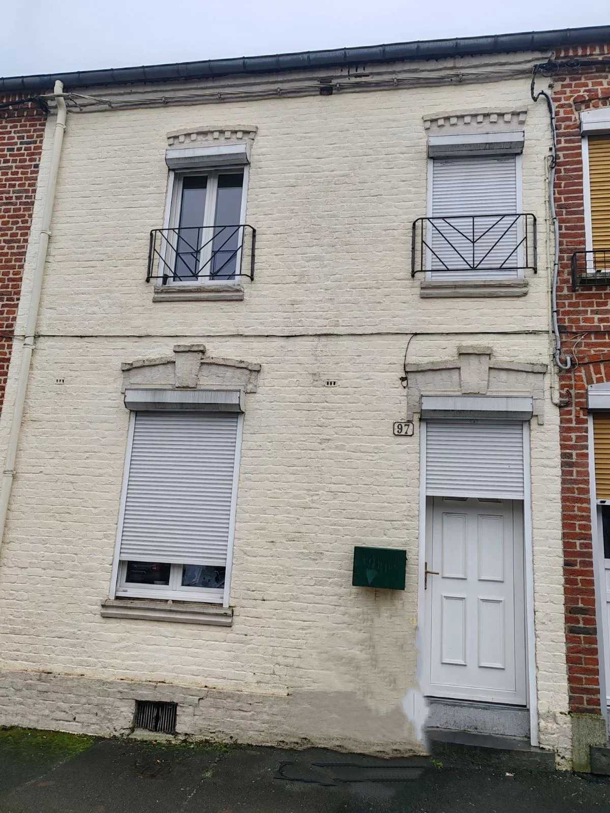 rumah dalam Hirson, Hauts-de-France 12512308