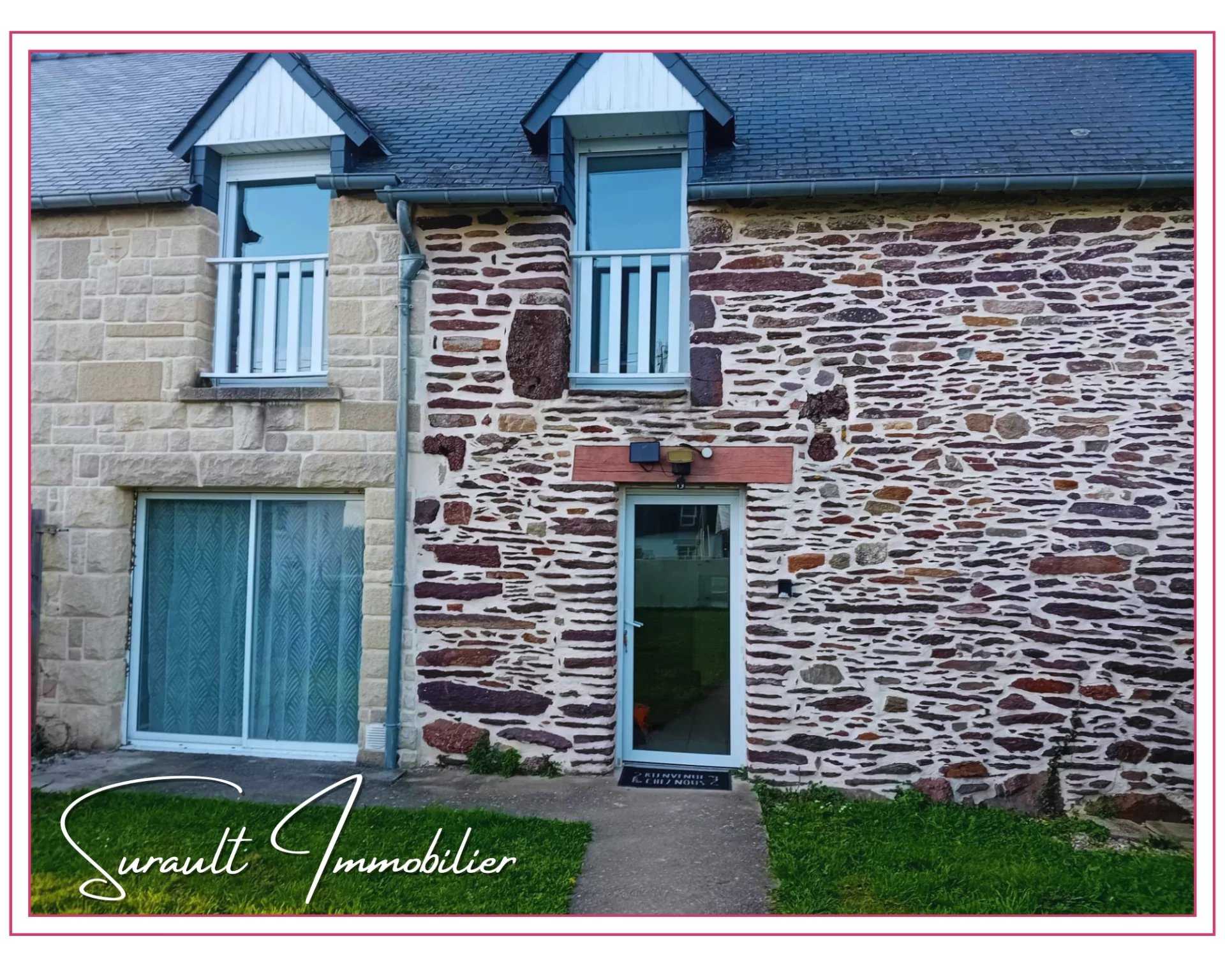 Rumah di Guer, Morbihan 12512310